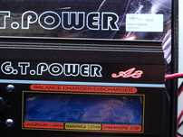 G.T.POWER A8;balanceador carregador baterias.Novo caixa