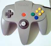 Comando Nintendo 64