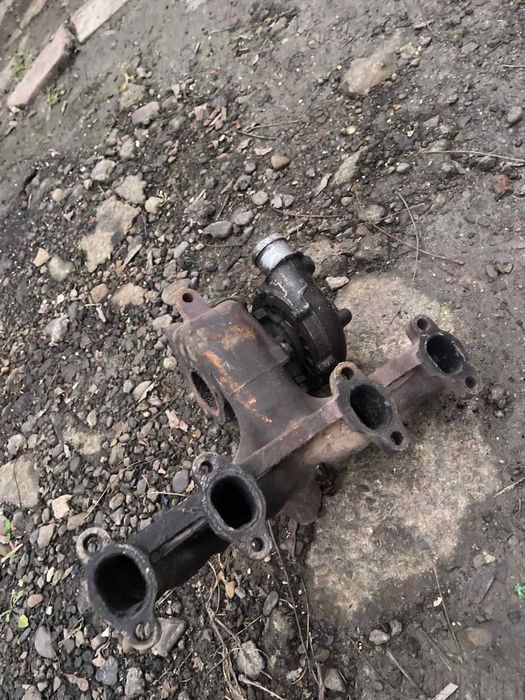 Продам турбіну 1,9 дизель 81 кВт