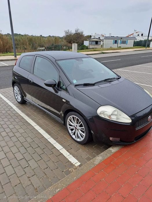 Fiat Grande Punto 1.3 M-Jet Sport
