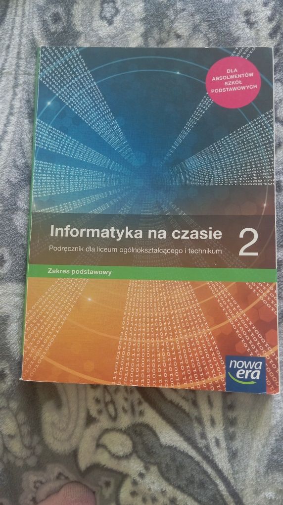 Informatyka na czasie 2