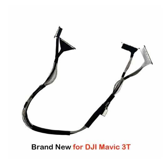 новий оригінальний шлейф до mavic 3t thermal (кабель, dji, cable)