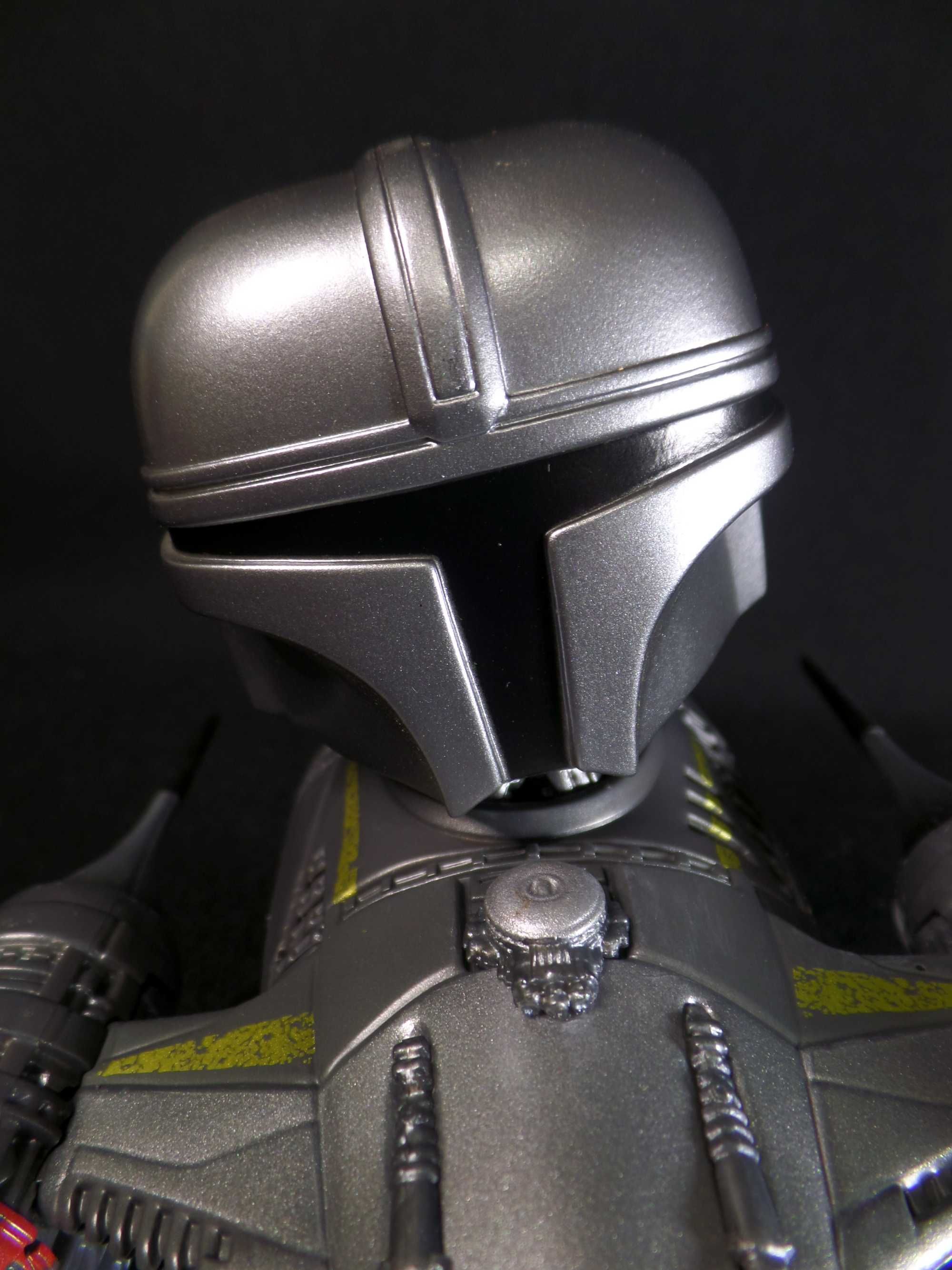 "Зоряні війни" фігурка Funko Pop Rides The Mandalorian in Starfighter