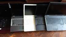 Laptopy Dell Lenovo Samsung