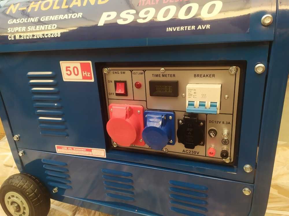 agregat prądotwórczy N-Holland PS900 2kW AVR