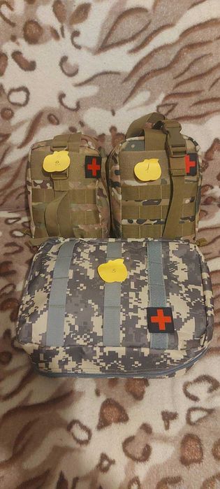 Аптечка тактична