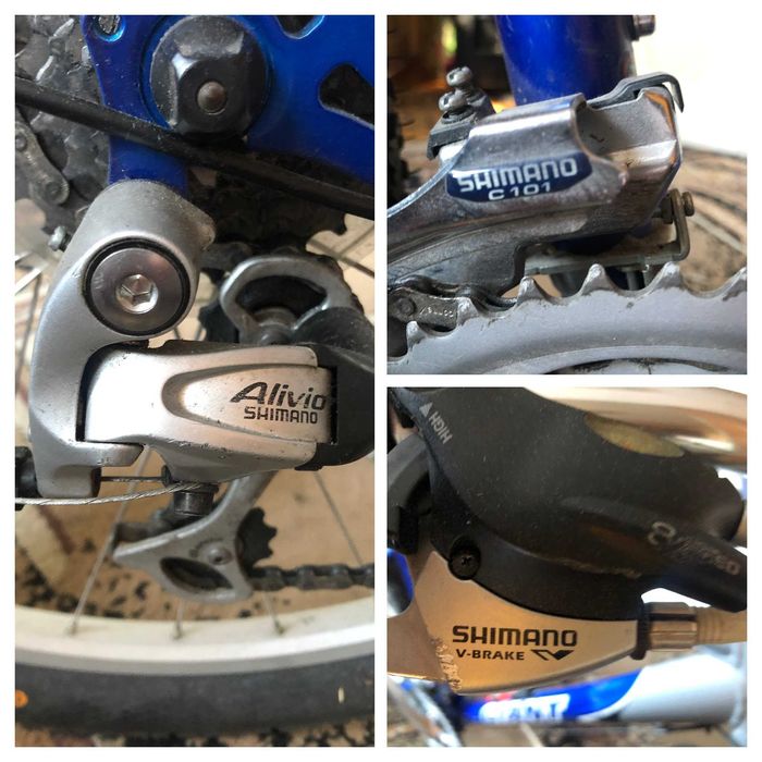 Rower Giant Sedona LX S 17" Tarchomin Białołęka