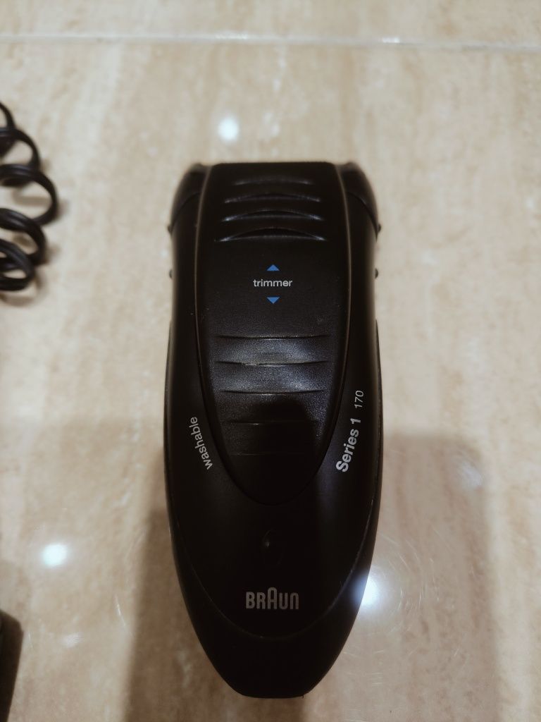 Golarka Braun series 1 model 170