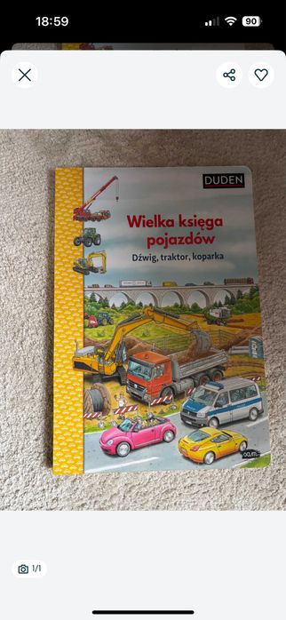 Zestaw ksiazek dla malucha