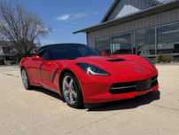 2014 Chevrolet Corvette Stingray Z5