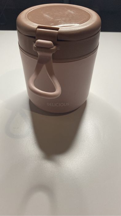 430Ml Termiczne Pudełko Na Lunch Słoik Izolowane