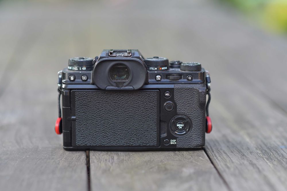 Aparat Fujifilm X-T4 body