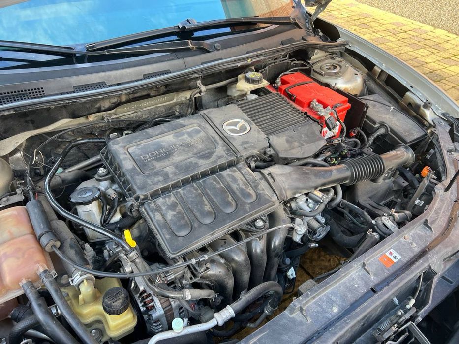 Mazda 3 2008 | В Гарному стані! На Комплектації!