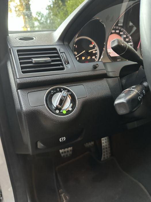 Mercedes C250 Bi turbo AMG 204cv