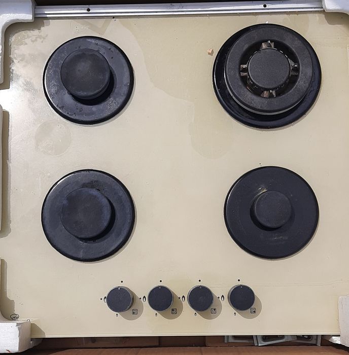 Газова поверхня Le Chef