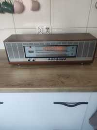 Stare radio lampowe Philips. Stereo.