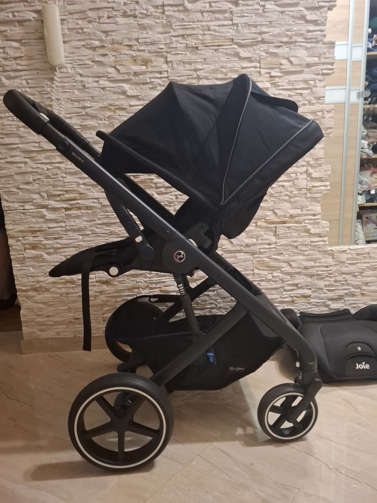 Wózek Cybex Balios S 2w1 2023
