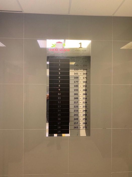 Квартира в ЖК Олександрія (центр Києва), Мстислава Скрипника 48А