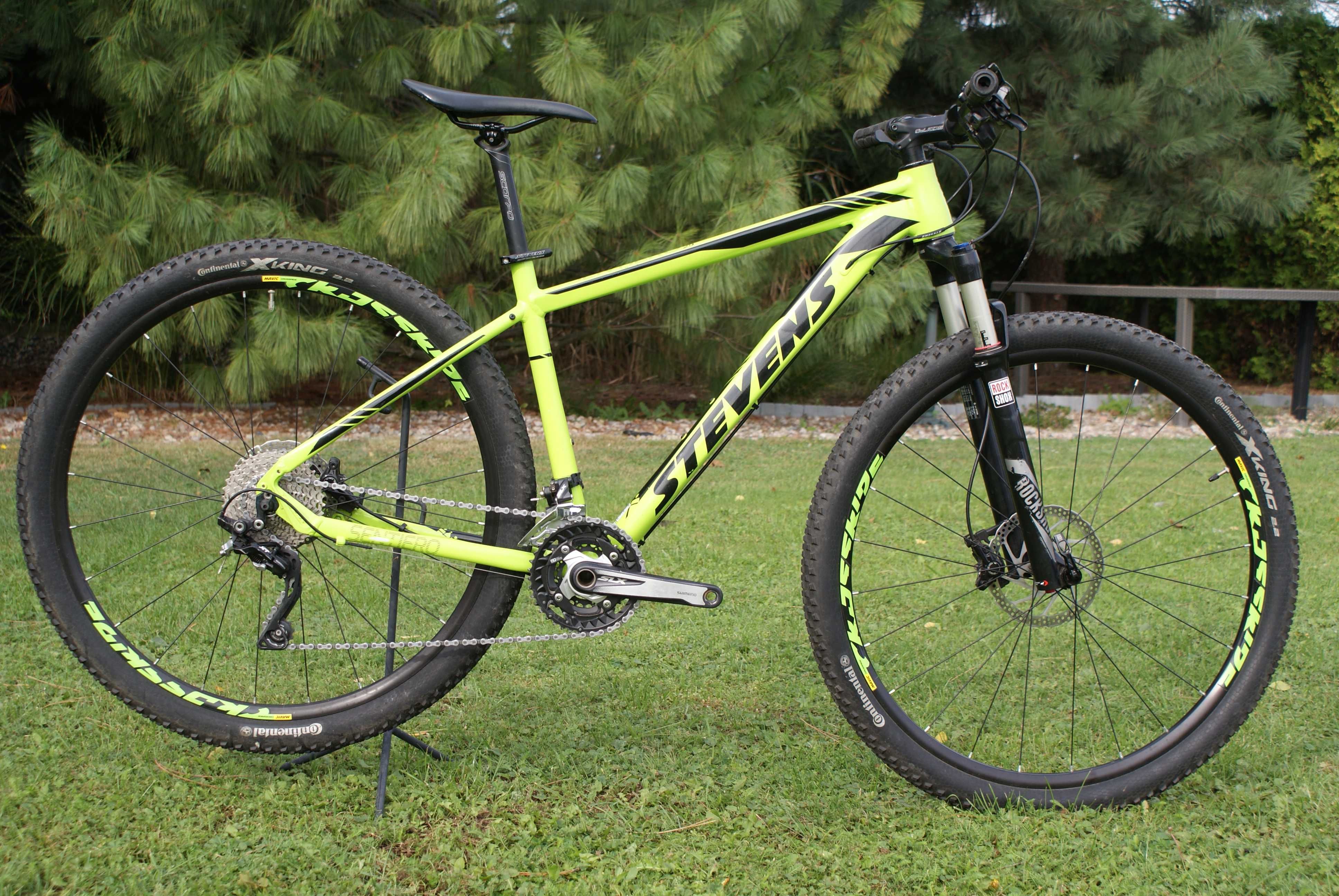 Stevens Sentiero 29" SLX/XT 18"