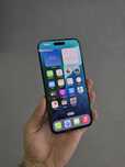iPhone 15 Pro Max 256Gb Black Titanium Neverlock з Гарантією