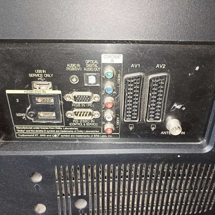 LG 32LG3000 - uszkodzony