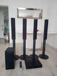 Kino domowe LG LHB655
