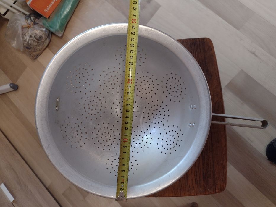 Утятница шинковка дуршлаг