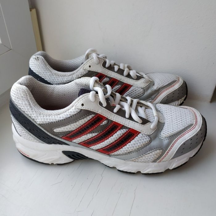 Кросівки в сітку Adidas 37р. 24.5 см.