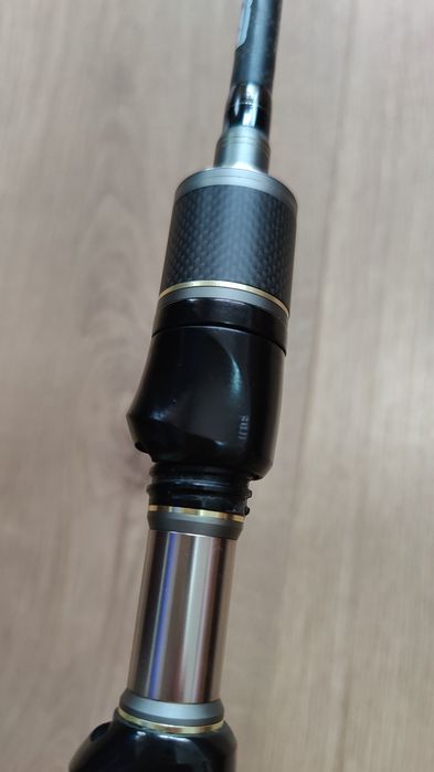 Спінінг Major Craft x-ride xrs-s682 aji