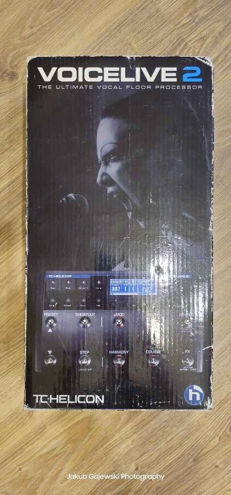TC Helicon VoiceLive 2