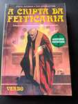 Aventuras Fantásticas - A Cripta da Feitiçaria Nº22 - Edições VERBO