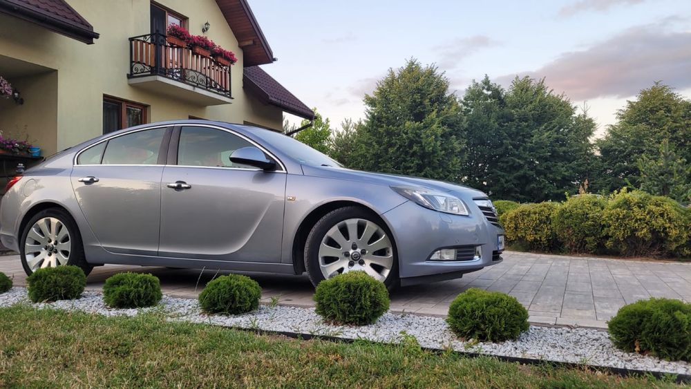 Opel Insignia 2.0cdti cosmo