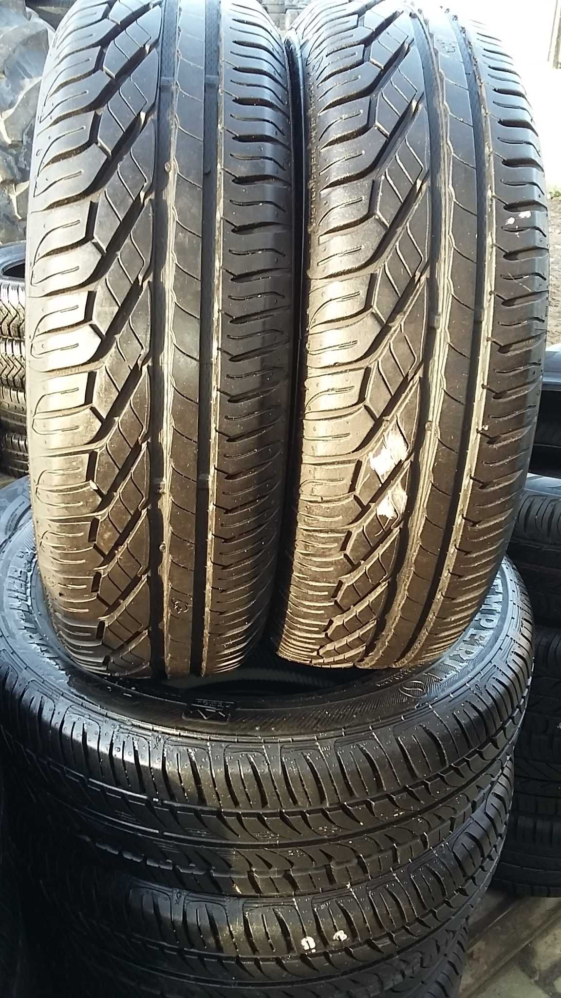 opony Uniroyal 175/65R14 stan bdb 2018r opona używana