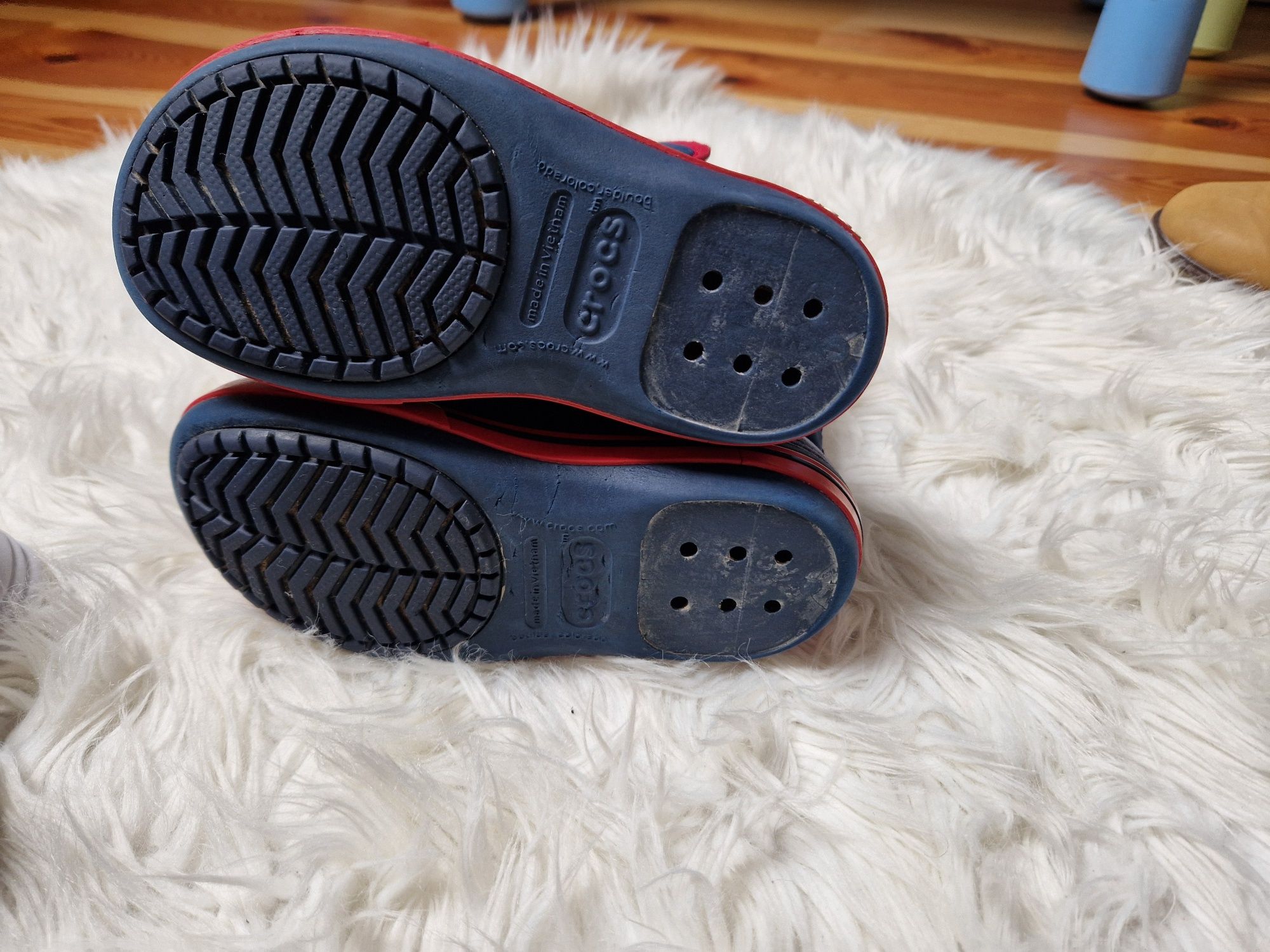 Śniegowce Crocs  J1