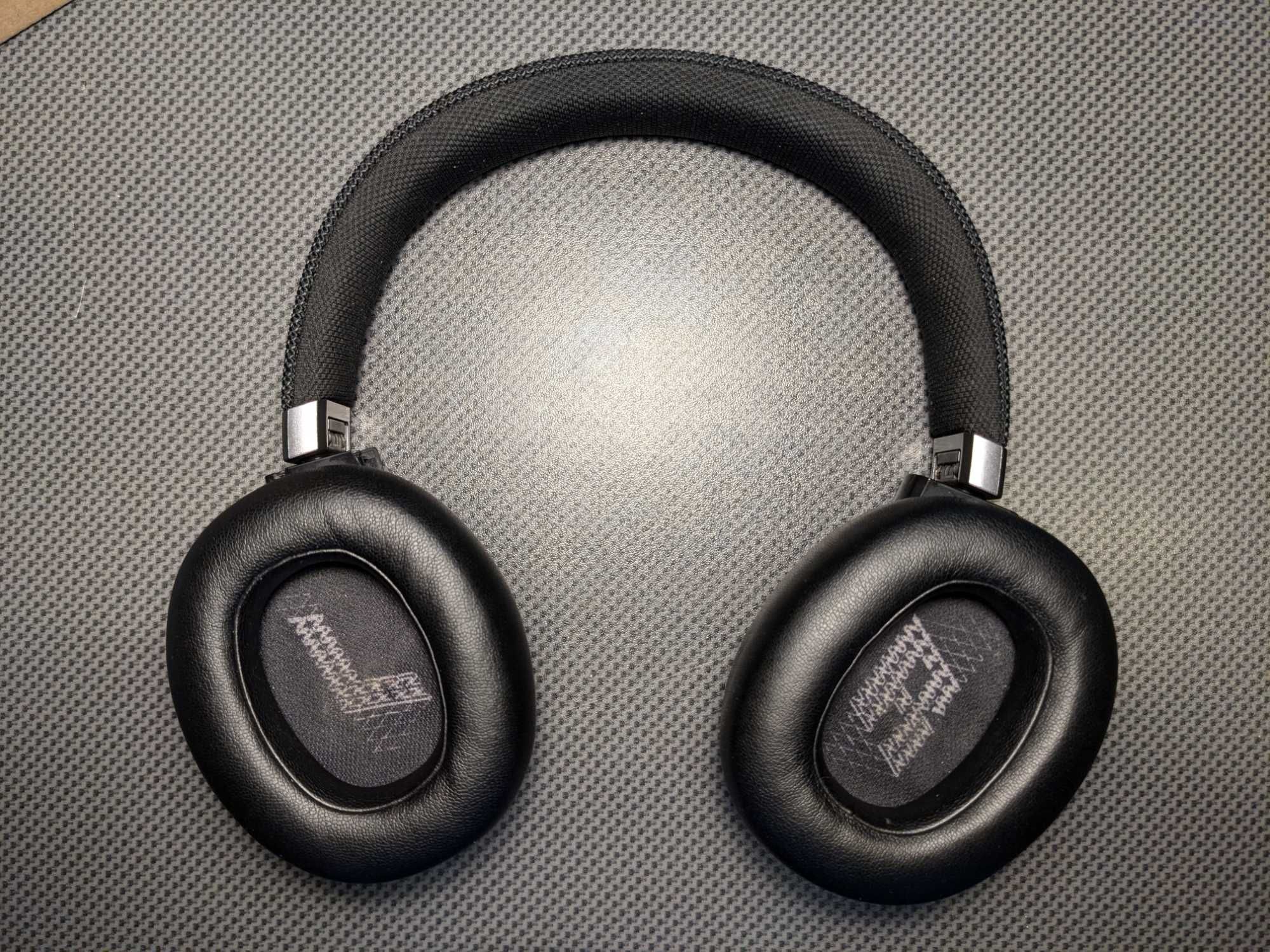 JBL LIVE 660NC - słuchawki bezprzewodowe
