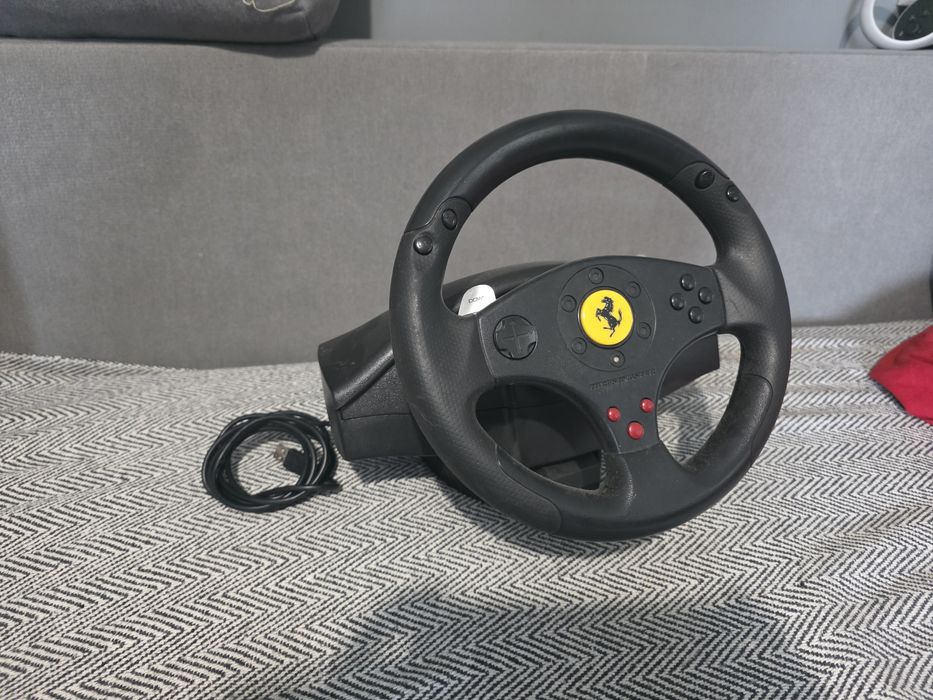 Thrustmaster Ferrari GT kierownica PC/ PS