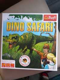 Gra Trefl Dino Safari!