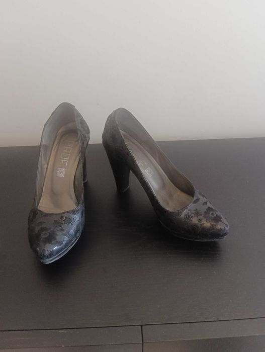 Sapatos Cinderela Moderna - Boas marcas.