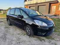 Citroën C4 Picasso Automat klimatyzacja 7 osobowy