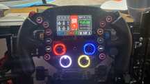 Volante Sim Racing VPG V-RSPG Pro (URGENTE)