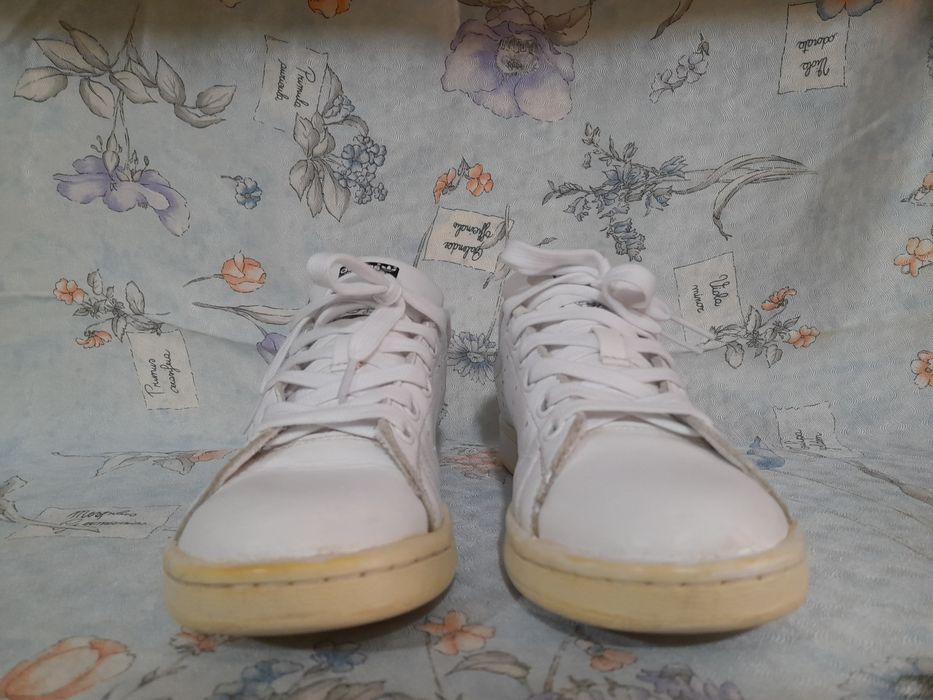 Adidas Stan Smith оригінал жіночі шкіряні кросівки