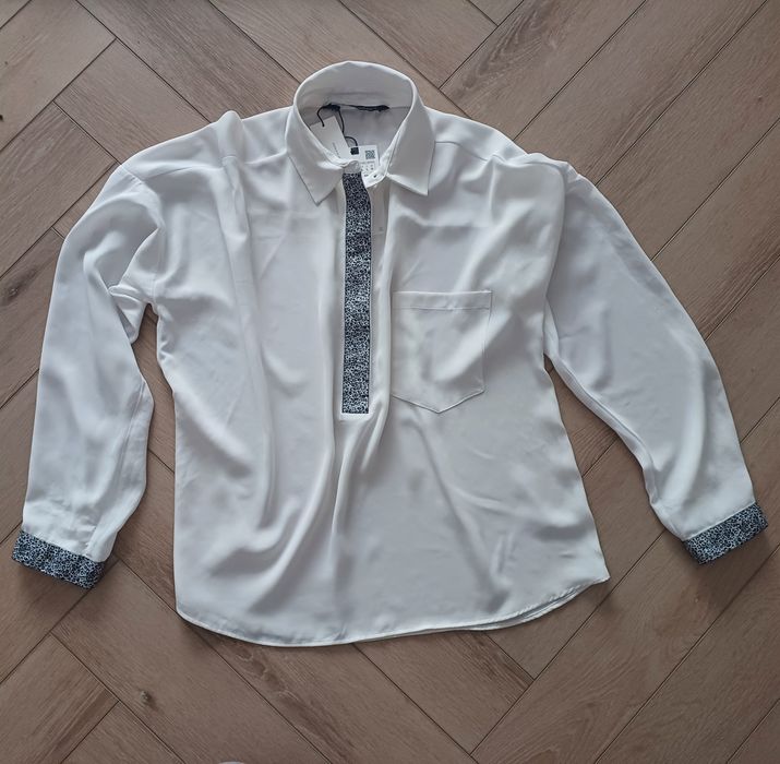 Elegancka bluzka Zara