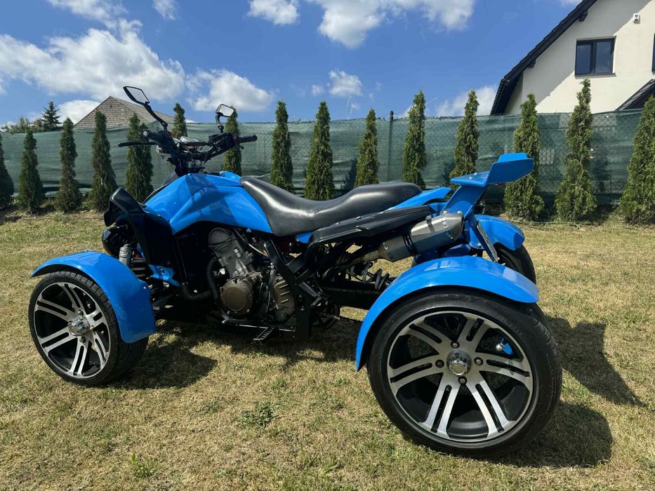 Quad Spy Racing  F1 350 cc