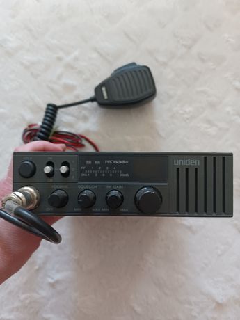 Cb radio Uniden Pro  538W