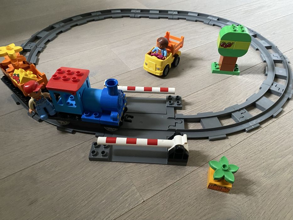 Lego Duplo, pojemnik 45litrow