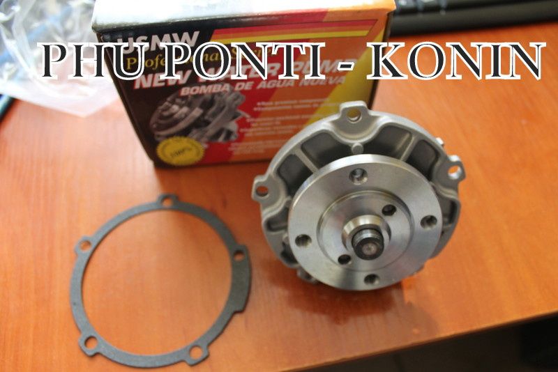 Pompa wody Chevrolet Trans Sport-Pontiac Montana 3.4 V 6 97-04