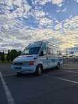 Iveco Daily  Kamper 4os. zarej. jako specjalny,  prysznic, samowystarczalny,