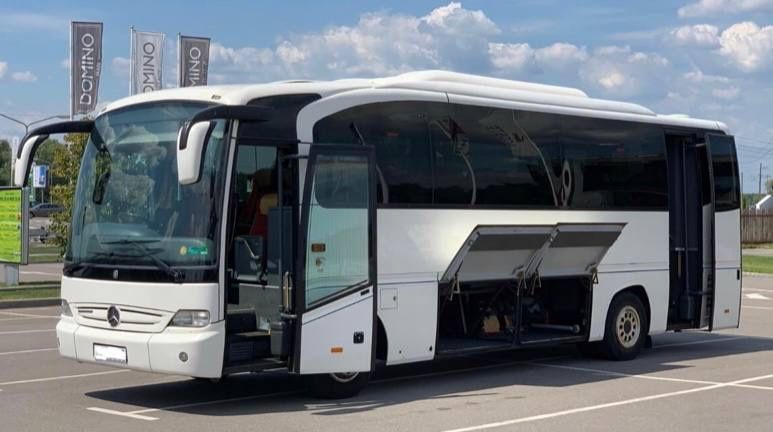 Пасажирські перевезення і оренда мікроавтобусів та автобусів
