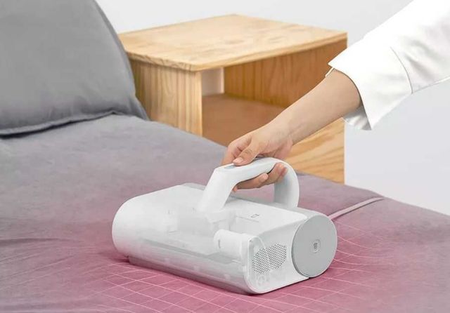 Пылесос Xiaomi Mijia Dust Mite Vacuum Cleaner