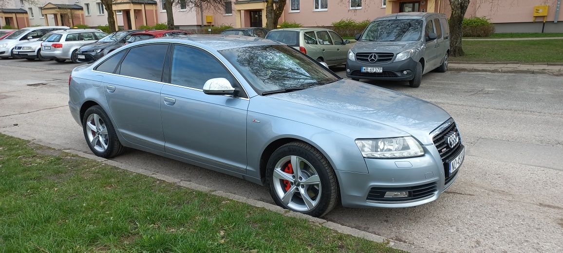 Audi A6 C6 2.0 tdi 2010rok 170KM .